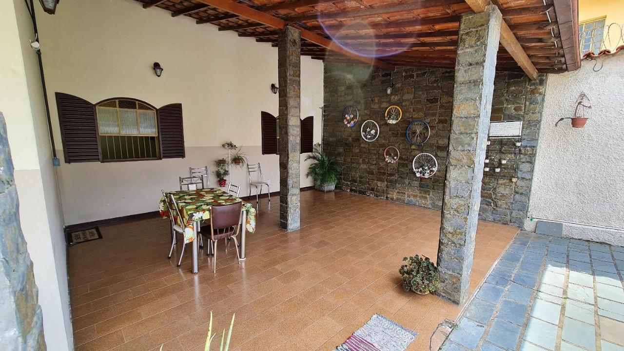 Casa Espacosa E Confortavel Na Regiao Da Pampulha Белу-Оризонти Экстерьер фото