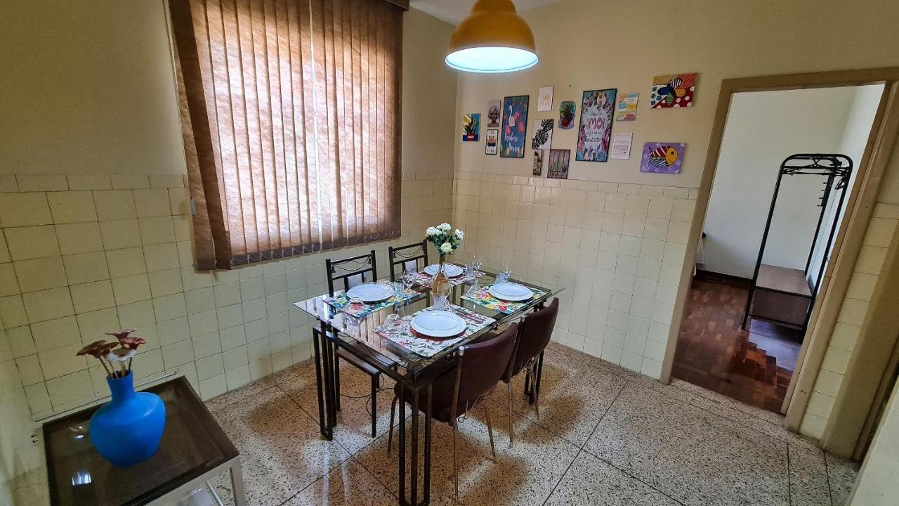 Casa Espacosa E Confortavel Na Regiao Da Pampulha Белу-Оризонти Экстерьер фото