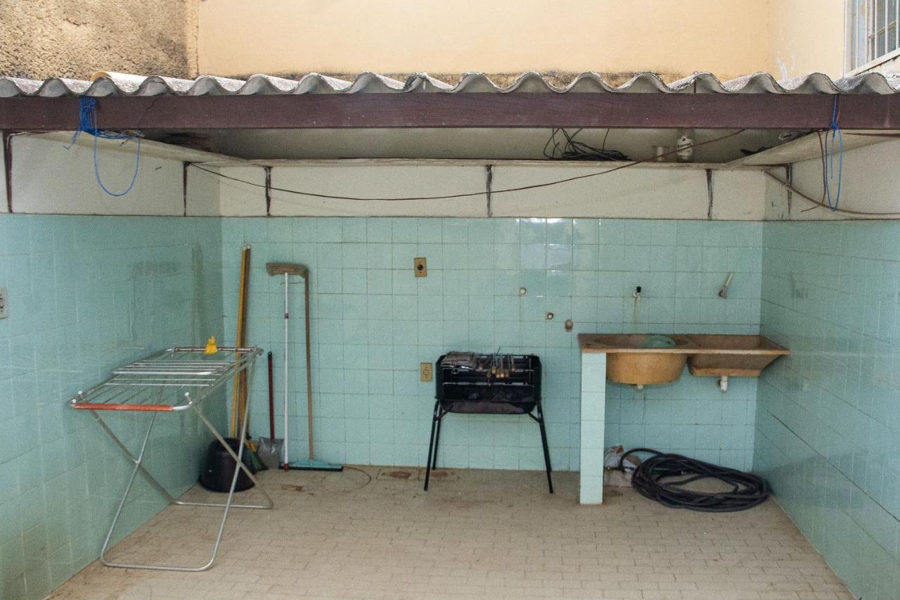 Casa Espacosa E Confortavel Na Regiao Da Pampulha Белу-Оризонти Экстерьер фото